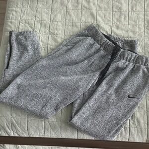 Nike Heather Gray Joggers